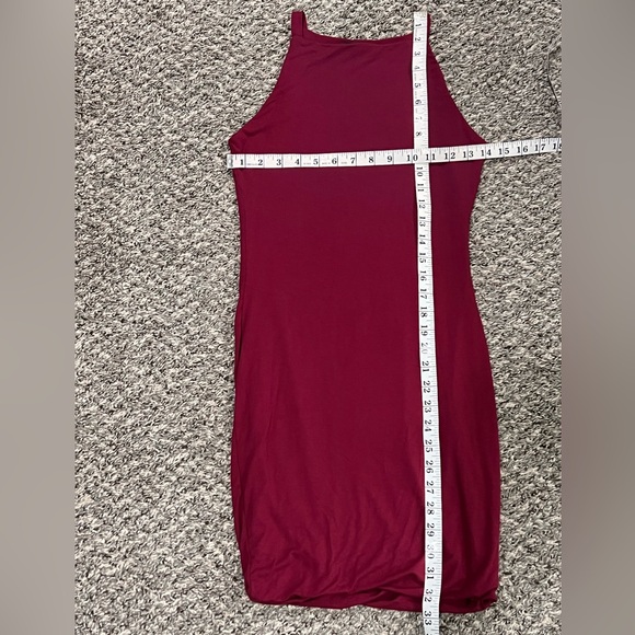 Lulus I Bet m Bodycon Dress Size Small - Picture 5 of 8